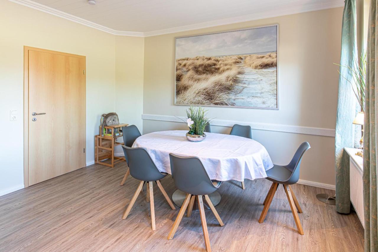 Ferienhaus Nordseebrise Reinsbuttel Екстериор снимка