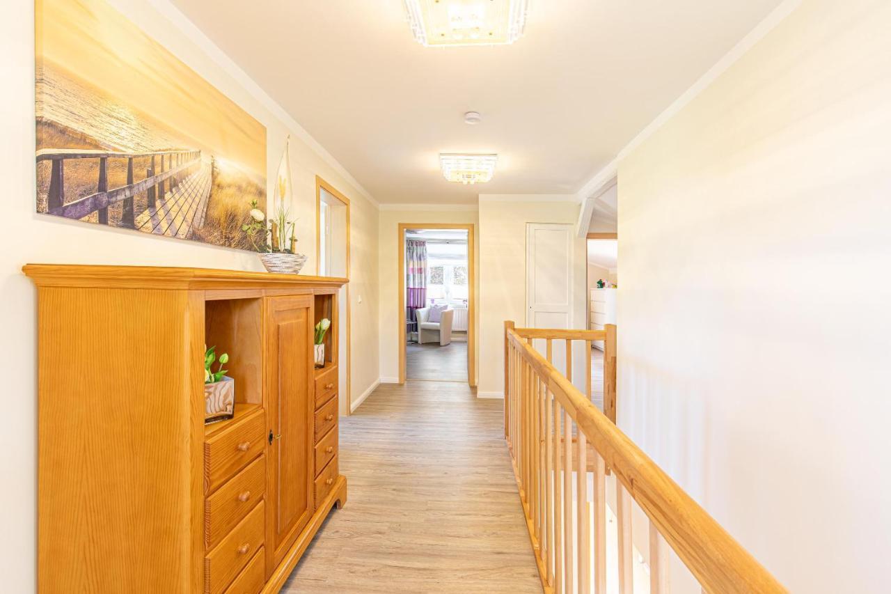 Ferienhaus Nordseebrise Reinsbuttel Екстериор снимка