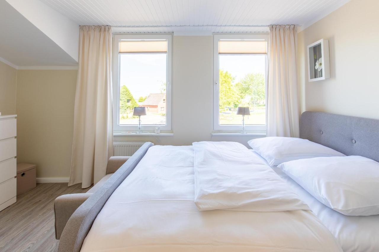 Ferienhaus Nordseebrise Reinsbuttel Екстериор снимка